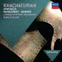 Aram Khachaturian: Ballettsuiten, CD