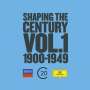 20C - Shaping the Century Vol.1 1900-1949, 28 CDs