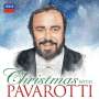Weihnachten mit Luciano Pavarotti, 2 CDs
