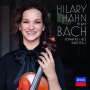 Johann Sebastian Bach: Sonaten & Partiten für Violine BWV 1001-1003, CD