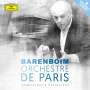 : Daniel Barenboim und das Orchestre de Paris, CD,CD,CD,CD,CD,CD,CD,CD