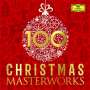 : 100 Christmas Masterworks, CD,CD,CD,CD,CD