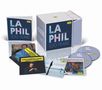 LA PHIL - 100 Years, 32 CDs und 3 DVDs