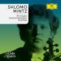 : Shlomo Mintz - The Complete Grammophon Recordings, CD,CD,CD,CD,CD,CD,CD,CD,CD,CD,CD,CD,CD,CD,CD