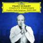 Franz Schmidt: Symphonien Nr.1-4, CD,CD,CD