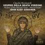 Claudio Monteverdi: Vespro della beata vergine (mit DVD), CD,CD,DVD