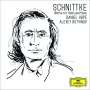 Alfred Schnittke (1934-1998): Werke für Violine & Klavier, CD