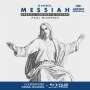 Georg Friedrich Händel: Der Messias (mit Blu-ray Audio), CD,CD,BRA