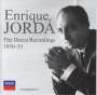 : Enrique Jorda - The Decca Recordings 1950-1951, CD,CD