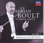 Adrian Boult - The Decca Legacy Vol.2 "Baroque & Sacred Music", 13 CDs