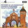Modest Mussorgsky (1839-1881): Bilder einer Ausstellung (Orchesterfassung), Super Audio CD