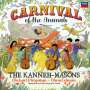 Camille Saint-Saens: Karneval der Tiere (Kammermusik-Version), CD