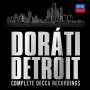 : Antal Dorati & Detroit Symphony Orchestra - Complete Decca Recordings, CD,CD,CD,CD,CD,CD,CD,CD,CD,CD,CD,CD,CD,CD,CD,CD,CD