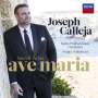 Joseph Calleja - Ave Maria (Sacred Arias), CD