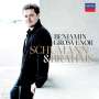 Benjamin Grosvenor - Schumann & Brahms, CD