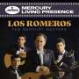 Los Romeros - The Mercury Masters, 10 CDs