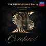 The Philharmonic Brass - Overture!, CD