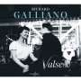Richard Galliano - Valse(s), CD