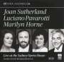 Joan Sutherland, Luciano Pavarotti & Marilyn Horne - Live at the Sydney Opera House, 2 CDs