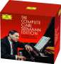 The Complete Carl Seemann Edition on Deutsche Grammophon, 25 CDs and 1 Blu-ray Audio