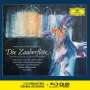 Wolfgang Amadeus Mozart: Die Zauberflöte (Ausgabe mit Blu-ray Audio), CD,CD,BRA