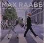 Max Raabe: Wer hat hier schlechte Laune (Limited Edition) (Green Vinyl), LP