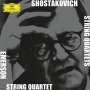 Dmitri Schostakowitsch: Streichquartette Nr.1-15, CD,CD,CD,CD,CD