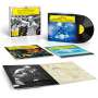 William Steinberg & Boston Symphony Orchestra - The Deutsche Grammophon Recordings (180g / limitierte & nummerierte Auflage), 3 LPs