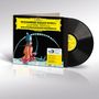Vinylhülle mit gelbem Etikett: "TSCHAIKOWSKY-BALLET-SUITEN 1". Darunter ein gezeichneter Soldat mit Säbel und Pelzmütze.