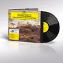 Ottorino Respighi: Ancient Airs and Dances. Boston Symphony Orchestra. Seiji Ozawa. Plattenhülle mit Gemälde.