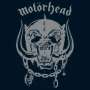 Motörhead: Motörhead (40th Anniversary Edition) (White Vinyl), LP
