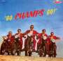 The Champs: Go Champs Go!, CD
