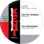 The Pretenders: Just Be Yourself/It's Everything About You, Single 7"