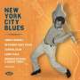 : New York City Blues, CD