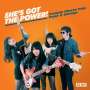 : She's Got The Power: Female Power Pop, Punk & Garage, CD
