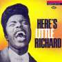 Little Richard: Heres Little Richard, CD