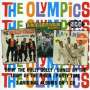 Olympics: Doin' The Hully Gully, CD
