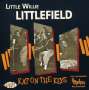 Little Willy Littlefield: Kat On The Keys, CD
