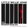 Little Willie John: Nineteen Sixty Six: The David Axelrod & HB Barnum Sessions, CD