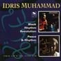 Idris Muhammad (1939-2014): Black Rhythm Revolution / Peace & Rhythm, CD