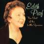 Edith Piaf (1915-1963): Best Of The Little Sparrow, CD