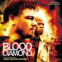 Filmmusik: Blood Diamond, CD
