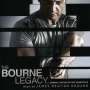 James Newton Howard: The Bourne Legacy (Deutscher Titel: Das Bourne-Vermächtnis), CD
