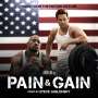 Steve Jablonsky: Pain & Gain, CD