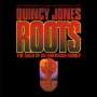 Quincy Jones (geb. 1933): Filmmusik: Roots: Saga Of An American Family, LP