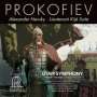 Serge Prokofieff: Alexander Newski-Kantate op.78, SACD