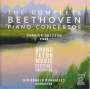 Ludwig van Beethoven: Klavierkonzerte Nr.1-5, SACD,SACD