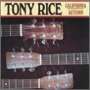 Tony Rice: California Autumn, CD