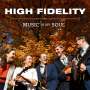 High Fidelity: Music In My Soul, CD