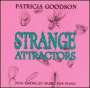 : Patricia Goodson - New American Piano Music, CD